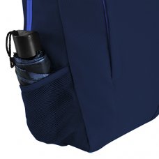 Bagman Day Pack S02-588STD-02 Navy Blue Backpack